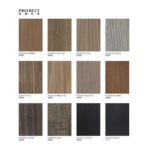 แคตตาล็อกแผ่นลามิเนตโพลีเบ็ตต์ HPL คอมแพ็ค - Product Image 5