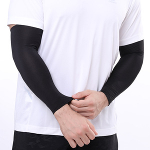 Wholesale Coexistence Unisex Outdoor Football Cycling Sports Cooling Compression Arm Sleeves Cover Wrap UV Sun Protection - Product Image 1