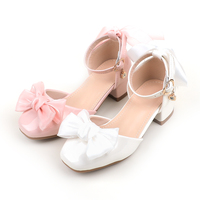 Chaussures pour enfants en gros : Sandales à talons pour petites filles, idéales pour les mariages et les fêtes