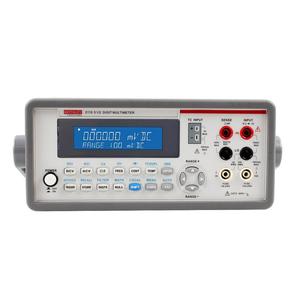 เครื่องมือวัดอิเล็กทรอนิกส์ TEKTRONIX/Keithley KEITHLEY 2110-240 จอแสดงผลคู่ Keithly 5.5 - Product Image 1