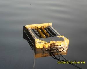 À Disque À huile Skimmer - Product Image 5