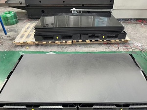 Tấm nhựa HDPE 10-300mm độ dày khác nhau HDPE kết cấu 1000mm x2000mm tái chế HDPE tấm bảng điều khiển - Product Image 5