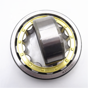 ตลับลูกปืนกันเสียดทาน NU230 ซีรีส์ NU รุ่น NU230M NU230EM NU230ECM ตลับลูกปืนเม็ดทรงกระบอก ขนาด 150*270*45 มม. - Product Image 1