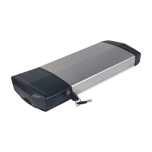 36V 9.6Ah 13Ah 15Ah 16Ah 17.5Ah LED Rack trasero Li-ion batería para <span class=keywords><strong>Nilox</strong></span> E-bike batería de <span class=keywords><strong>bicicleta</strong></span> eléctrica - Product Image 6