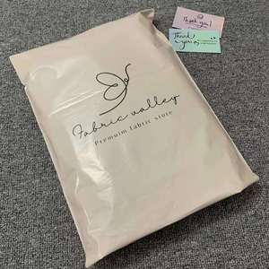 Custom Print logo Packaging Package Postage Polythene Courier Poly Mailer Shipping Mailing Bags Plastic Bags - Product Image 1