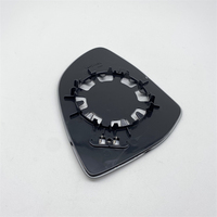 STZT 51167291219 51167291220 rétroviseur de voiture porte avant en verre pour BMW série X5 F15 X6 F16 G01 G05 miroir en verre