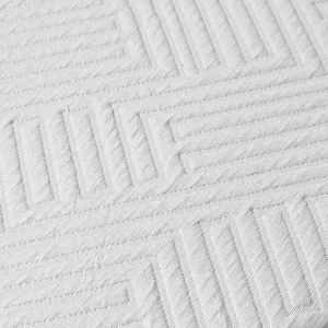 12 Inch Certipur-Chúng Tôi Gel Bộ Nhớ Bọt Lai Túi Mùa Xuân Nệm Cán Hút Chân Không Trong Một Hộp Với Thêu Logo - Product Image 5