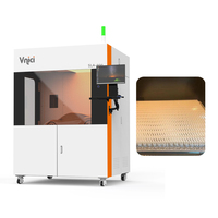 Impresora 3D industrial Estereolitografía Láser variable SLA Impresora Piezas grandes Impresora SLA800