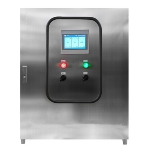 Sistema de control y monitoreo de gases de combustión en línea a alta temperatura, a prueba de polvo, 240L/H, para múltiples gases - Product Image 2