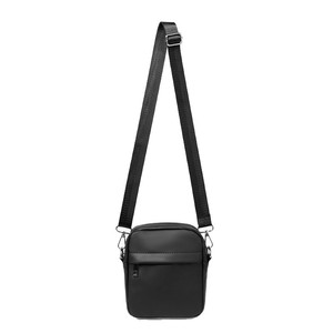 Bolso Bandolera Ligero para Teléfono Móvil con Logotipo Personalizado, Unisex, para Exteriores, Moderno, Cuadrado, Impermeable, para Hombre - Product Image 1