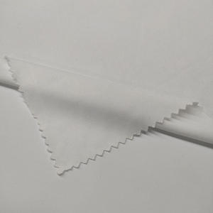 Cina produttore tessile 100 poliestere singolo <span class=keywords><strong>Jersey</strong></span> tessuti maglia bianca tessuto - Product Image 5