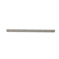 Metric Stud Bar 304 Stainless Steel DIN 976 Double Chamfer Ends