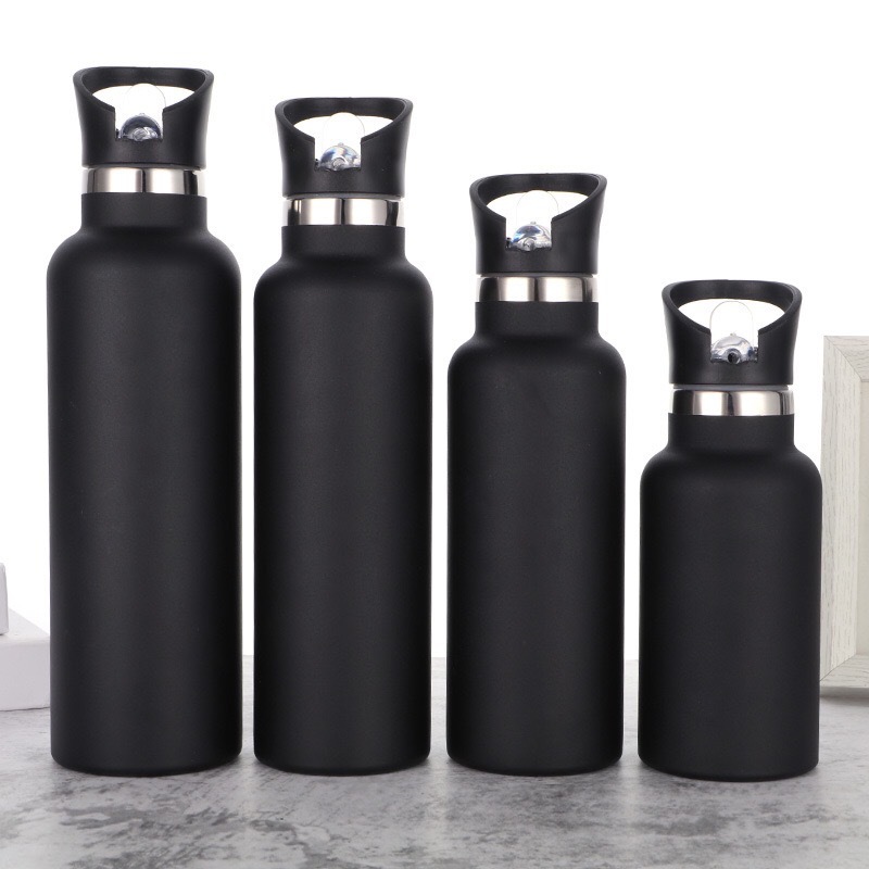 Narrow Mouth Water Bottle
