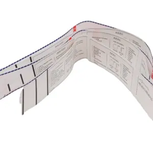 Venta al por mayor de proveedores en línea rfid etiquetas de equipaje etiquetas rfid