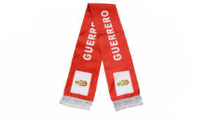Nuevo Producto: Bufandas Personalizadas con la Bandera del Club de Fans y Seguidores del Guerrero - Product Image 2