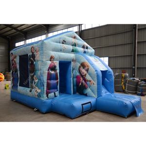 Nuevo <span class=keywords><strong>precio</strong></span>, gorila inflable congelada <span class=keywords><strong>de</strong></span> grado comercial, tobogán <span class=keywords><strong>de</strong></span> rebote, <span class=keywords><strong>Castillo</strong></span> para niños y adultos - Product Image 1