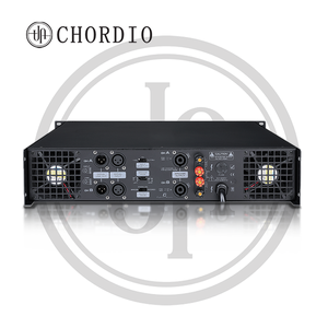 Chordio Ma1500 Chuyên Nghiệp Dj Điện Loa Siêu Trầm Hai Kênh Kỹ Thuật Số Âm Thanh Tinh Khiết Hệ Thống Loa Cho Hậu Sân Khấu Dòng Chuyên Nghiệp - Product Image 3