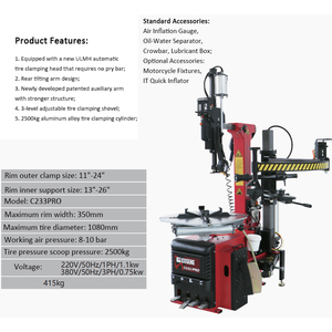 <span class=keywords><strong>COSENG</strong></span> 2026 Nueva Máquina Combinada para Cambio y Equilibrado <span class=keywords><strong>de</strong></span> Neumáticos con Elevador <span class=keywords><strong>de</strong></span> Ruedas - Product Image 2