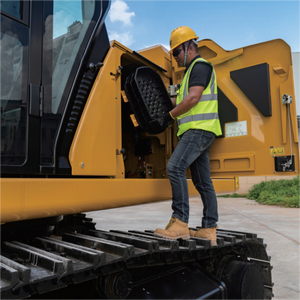 Miniexcavadoras Caterpillar <span class=keywords><strong>CAT</strong></span> 340 seminuevas de baja hora con componentes de motor central para trabajo de socorro en casos de emergencia - Product Image 6