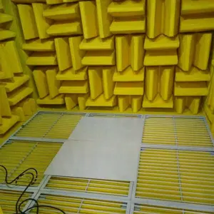 Jinghuan schall isoliert der ruhigste Raum der Welt Akustische Test schall kammer