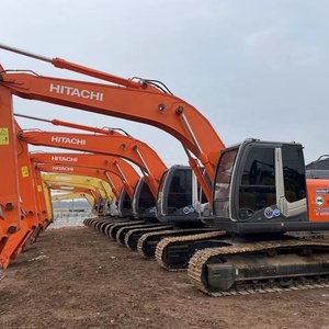 รถขุดฮิตาชิ 20 ตัน รุ่น Zx210 นำเข้าจากญี่ปุ่นแท้ รถขุดฮิตาชิ ZAXIS 210 ขาย - Product Image 2