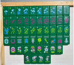 Juego de <span class=keywords><strong>Ludo</strong></span> de Acrílico de Lujo, Color Verde Jade, Serie Lucky, de Alta Calidad Estadounidense, en Empaque Personalizado, <span class=keywords><strong>para</strong></span> Fiestas y Adultos - Product Image 6