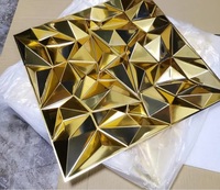 Panneaux muraux et de plafond en PVC imperméables modernes, décoratifs, intérieurs, unis