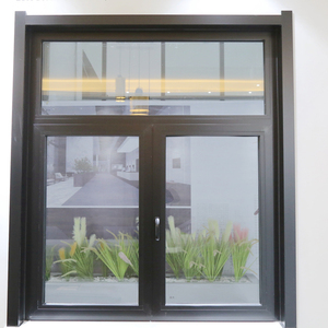Cửa sổ cách âm hợp kim nhôm kính đôi gia đình cửa sổ công nghệ phía Bắc - Product Image 3