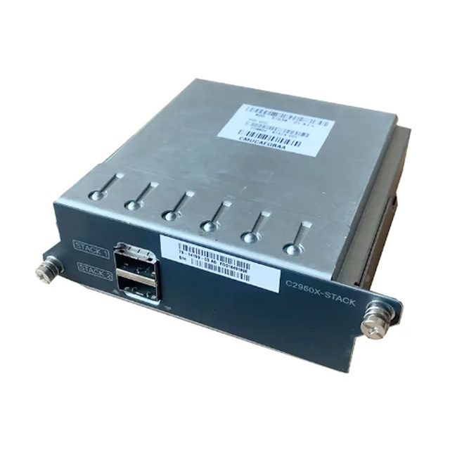 C2960X-STACK New 2960X Series Optional Module Stackable Ethernet Module C2960X-STACK=