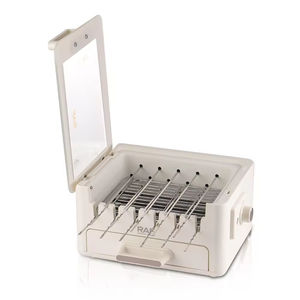 Brochetas Eléctricas de 800W, 11 Varillas, 360 °   Parrilla Giratoria con Calor Uniforme y Estructura Fácil de Limpiar para Barbacoa en Casa - Product Image 2