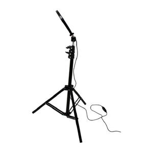 2.1m Projecteur Professionnel Support Film Tiktok 6.9ft Support Photographie Toile De Fond Photo Support De Lumière de Trépied Pour Le Cinéma Vidéo Caméra - Product Image 4