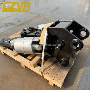 <span class=keywords><strong>Cisaille</strong></span> hydraulique haute performance pour le recyclage professionnel des ferrailles et la démolition de structures en acier - Product Image 4
