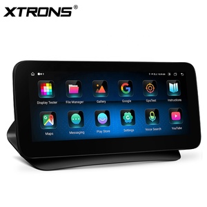 XTRONS 10,25 "para Mercedes Benz Clase E A207 C207 2009-2012 Car Audio Android 13 128GB Navegación GPS - Product Image 2