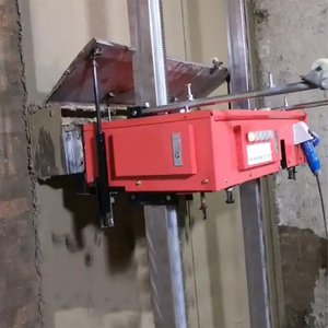 出售新技术自动墙面水泥抹灰机混凝土机械 - Product Image 5