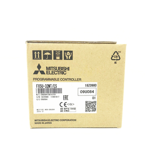 Controlador Lógico Programable PLC, Módulo de E/S FX5U-32MT/ES - Product Image 5