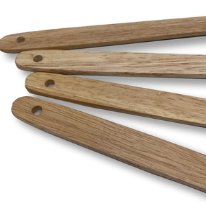 Lot de 3 spatules de cuisine en silicone écologiques antiadhésives, nouveau design tendance, avec logo personnalisé, style <span class=keywords><strong>chinois</strong></span> imprimé, outils de pâtisserie - Product Image 3