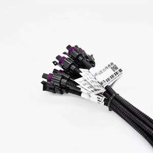 Conector de Presión de Aceite Tianlong J6, Enchufe de Sensor de Presión de Aceite, Arnés de Cableado para Interruptor de Aire Acondicionado para General Motors Cargo - Product Image 3