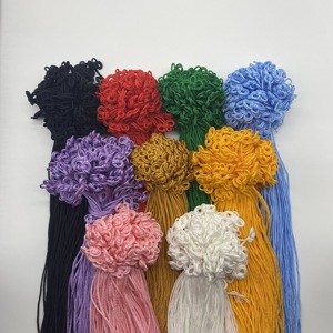 จี้ห้อยคอปักลายญี่ปุ่น OMaMoRi แบบ DIY สั่งทำได้ พร้อมลายหัวใจทรงพลัง - Product Image 2