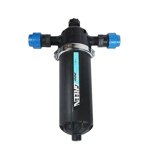 İstiflenmiş Plakalı Filtre Genellikle Basınca Dayanıklı Patlamaya Dayanıklı 2 inç 2,5 inç 3 inç 4 inç T-şekilli Örgülü Sulama Filtresi - Product Image 5