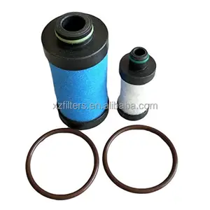 Nouvel élément de Kit de filtre Xzfilters 2901111500 pour ZT15-22 de remplacement de compresseur d'air à vis 2901-1115-00