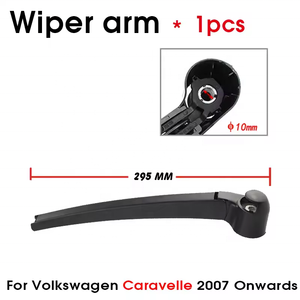 Set Meccanismo Tergicristallo Posteriore all'Ingrosso, Braccio Tergicristallo Posteriore per <span class=keywords><strong>Volkswagen</strong></span> <span class=keywords><strong>Caravelle</strong></span> dal 2007 in poi - Product Image 5