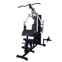 Équipement de musculation multifonctionnel pour la maison, Machine Smith multifonction, Appareil de musculation domestique