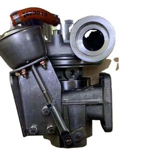 Turbocompresor B1G Importado de Alemania, Modelo para 11589880000 04299152KZ - Product Image 2