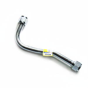 Tubo de Salida Corto para Compresor de Acero OEM QSP 20CM BC46 2917 AA Nuevo - Product Image 2