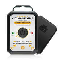 Émulateur de verrouillage de direction pour Nissan Maxima 370Z GT-R Altima Murano Micra Juke avec son, sans programmation, brancher et démarrer