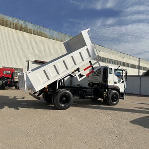 Offre Spéciale Foton petit camion à benne basculante <span class=keywords><strong>6</strong></span> roues pour l'exploitation minière - Product Image 6