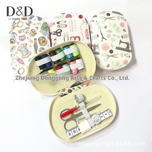 Kit <span class=keywords><strong>de</strong></span> Costura Portátil <span class=keywords><strong>de</strong></span> Viaje con Estuche con Cierre, Set <span class=keywords><strong>de</strong></span> Suministros <span class=keywords><strong>de</strong></span> Costura Prácticos para Reparaciones <span class=keywords><strong>de</strong></span> Ropa en Casa, Emergencias, Hotel <span class=keywords><strong>y</strong></span> Oficina - Product Image 5