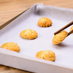 Giấy Nướng Giấy Không Dính Giấy Nướng 40 + Gsm Giấy Nấu Ăn Không Dính Giấy Hấp Silicon Tùy Chỉnh - Product Image 5