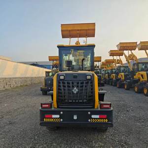 SHAN YU ZL-936G Harga muatan depan untuk pemuat yang sangat kecil untuk dijual di konstruksi pemuat ekskavator Mesir bekerja - Product Image 6