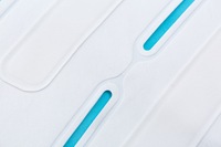 Manchons de compression séquentielle portables pour la circulation des jambes, fournitures médicales pour la circulation des veines profondes